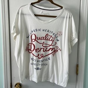 Anthropologie Pico Tee